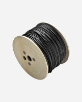 enjoy solar®  500 Meter Trommel Solarkabel 4/6/10mm² in Rot und Schwarz  - (0% Mwst)