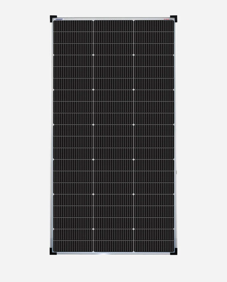 enjoy solar Monokristallines Solarmodul TOPCon 200W 36V