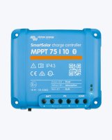 Victron SmartSolar MPPT 75/10 – Solarladeregler 10A, 12/24VDC mit integriertem Bluetooth