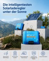 Victron SmartSolar MPPT 150/35 – Solar Charger 35A,...