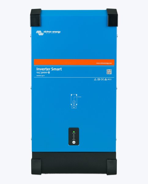 Victron Energy Phoenix Inverter 12/3000 – 3000W Reiner Sinus-Wechselrichter für 12V-Batteriesysteme