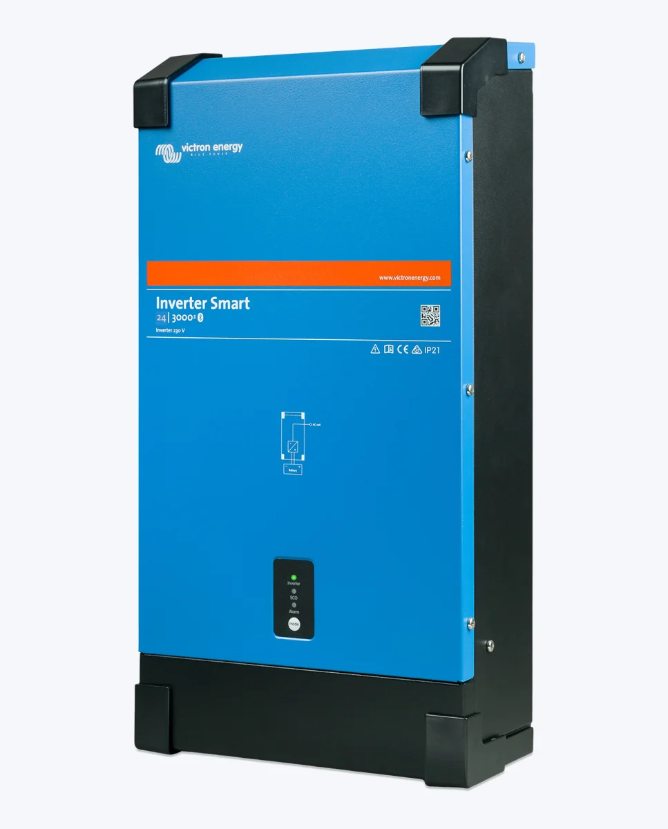 Phoenix Inverter 24/3000 mit hoher Anlaufleistung