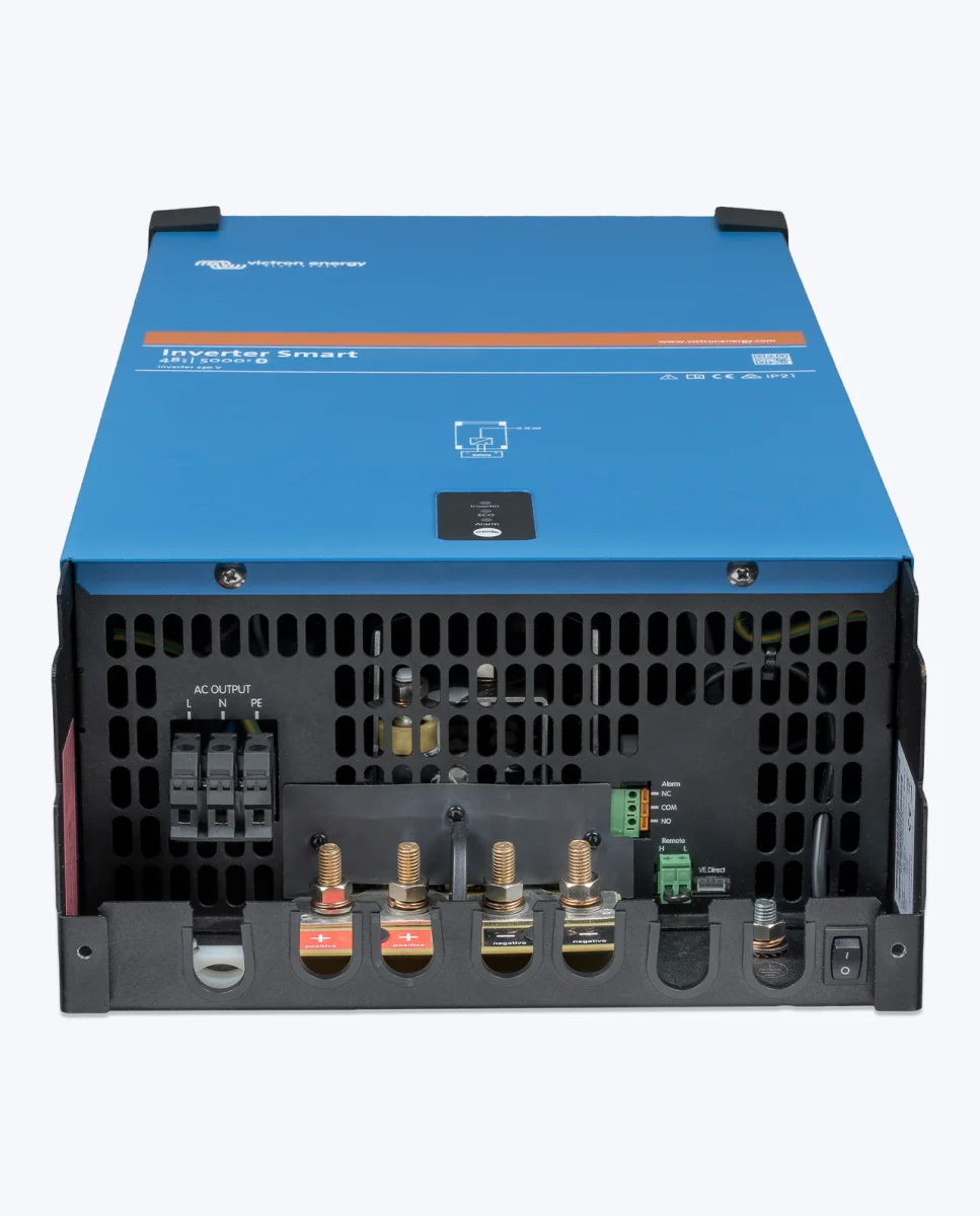 Phoenix Inverter 48/3000 mit VE.Bus Systemintegration