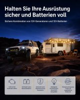 Victron Energy Orion XS 12/12-50A DC-DC battery charger