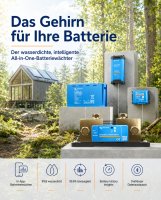 Victron Energy SmartShunt Batteriemonitor IP65 1000A