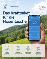 Victron SmartSolar MPPT 150/35 – Solarladeregler 35A, 12/24/36/48VDC mit integriertem Bluetooth - 0% MwSt