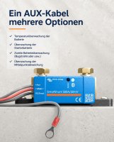 Victron Energy SmartShunt Batteriemonitor IP65 500A