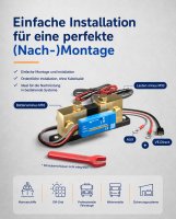 Victron Energy SmartShunt Batteriemonitor IP65 1000A - 0% MwSt