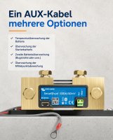 Victron Energy SmartShunt Batteriemonitor IP65 1000A - 0% MwSt