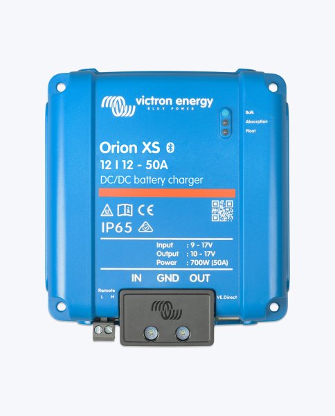 Victron Energy Orion XS 12/12-50A DC-DC Batterieladegerät - 0% MwSt