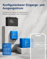 Victron Energy Orion XS 12/12-50A DC-DC Batterieladegerät - 0% MwSt