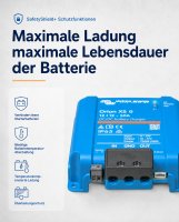 Victron Energy Orion XS 12/12-50A DC-DC Batterieladegerät - 0% MwSt