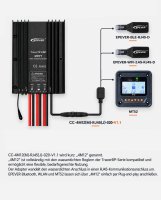 EPEVER® Kommunikationskabel RS485, für Tracer BP/CPN zur Verbindung mit MT52/WIFI/ BLE