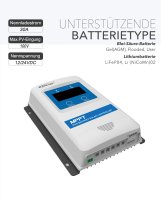 EPEVER® DuoRacer Serie | DR3210N MPPT Duo-Batterie-Laderegler 30A | 12V/24V | E-Mark-zertifiziert (ECE R10) | inkl.  WIFI-Adapter - (0% MwSt.)