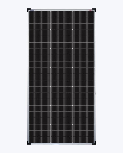 enjoy solar® Monokristallines Solarmodul TOPCon-Technologie, 200W 36V
