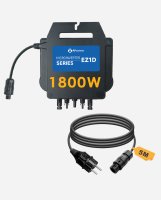 APsystems® EZ1D 1800W Microinverter with Betteri®...