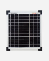 enjoysolar&reg; Monocrystalline Solar panel 10W