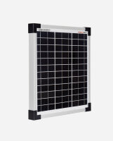 enjoysolar&reg; Monokristallines Solarmodul 10W Solarpanel