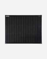 enjoysolar® Monocrystallin Solar panel 50 W 12V Full...