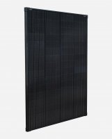 enjoysolar® Monocrystalline Solar panel 170W 12V (FULL BLACK)