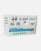 EPEVER&reg;PWM Solar Charge Controller LS-EU Series | 10A 50V, 12V/24VDC