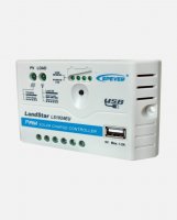 EPEVER&reg;PWM Solar Charge Controller LS-EU Series | 10A 50V, 12V/24VDC