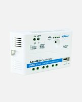 EPEVER®PWM Solar Charge Controller LS-EU Series | 20A 50V, 12V/24VDC