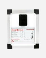 enjoysolar® Monocrystalline Solar panel 5W