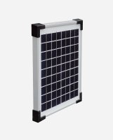 enjoysolar® Monocrystalline Solar panel 5W
