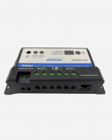 EPEVER®PWM Laderegler EPIPDB-COM 10A/20A 12/24V DUO Batterie, MT1 Display
