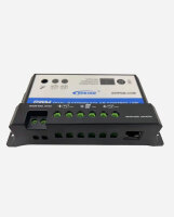 EPEVER&reg; EPIPDB-COM 10A PWM Ladereger 10A 12V/24V Duo Batterie