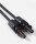 enjoy solar&reg; Solar Stecker 4Fach mit 40cm Kabelverl&auml;ngerung