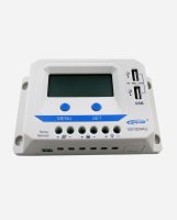 EPEVER®PWM Laderegler VS1024AU|10A,12V/24V