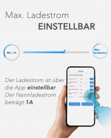 EPEVER&reg;XTRA N G3 MPPT Solar Laderegler, 30A,100V neue Version