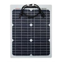 enjoy solar® ETFE Marine Semiflexibles Solar Panel 30W