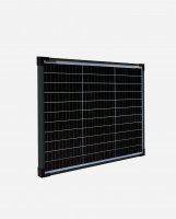 enjoy solar®PERC Monokristallines Solarmodul, 182mm Solarzellen , 10Busbars, 50W 12V