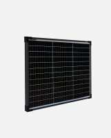 enjoy solar®PERC Monocrystalline Solar panel, 182mm solar cells, 10Busbars, 50W 12V