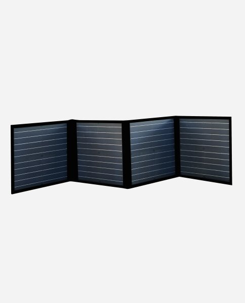 enjoysolar® faltbare Solartasche Monokristallin Panel 80W