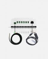 CC-USB zu RS-485 Konverter und Remote Temperatur Sensor