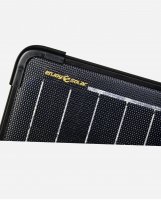 enjoysolar® Solar case power supply foldable Solar modules 100W /120W