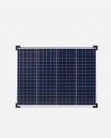 enjoysolar® Polycrystalline Solar panel 50W 36V