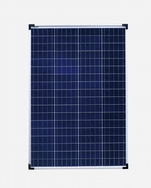 enjoysolar® Polycrystallines Solar panel 100W 24V