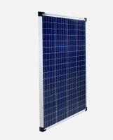 enjoysolar® Polykristallines Solarmodul 100W 36V