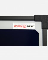 enjoysolar® SunPower ultra-efficiency monocrystalline solar module 120W, 12V