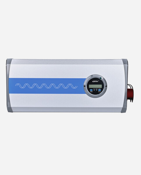 EPEVER&reg; IP-PLUS Serie LCD Display Pure Sine Wave Inverter, 12VDC to 230VAC | 3000W