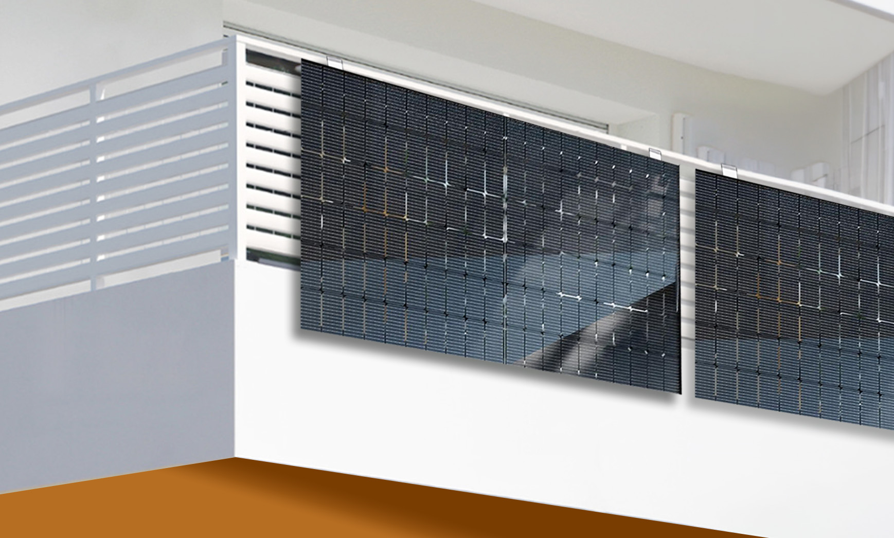 Balcony Solar System