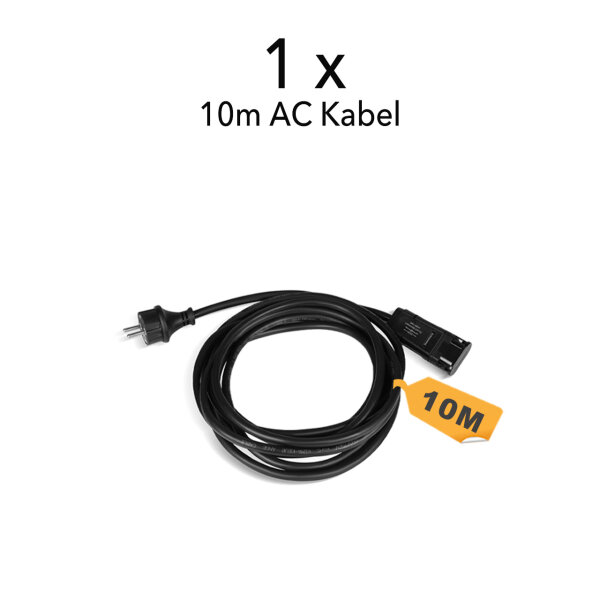10m AC Cable