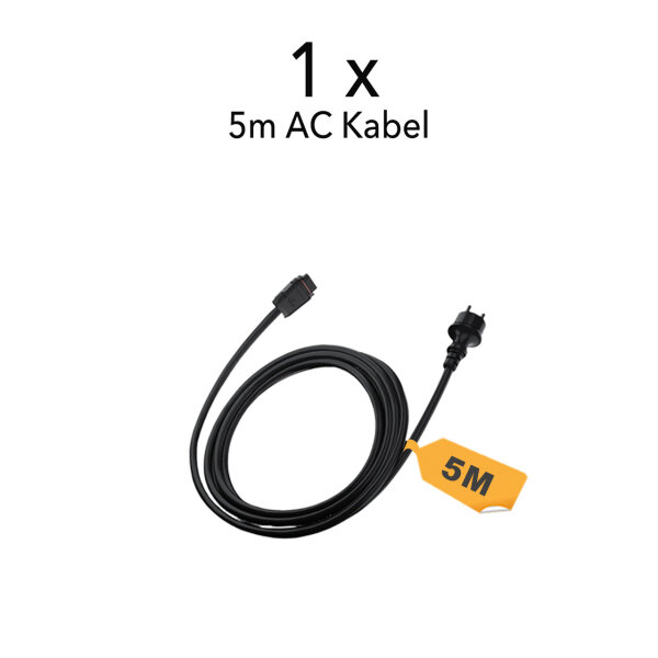 5m AC Cable